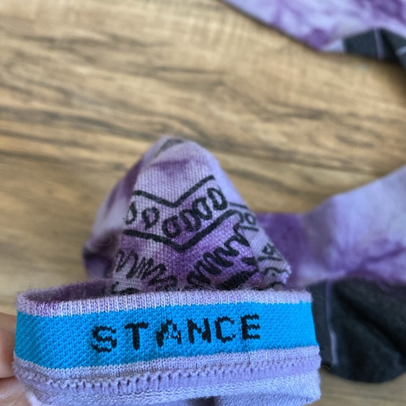 Stance bandanna print high socks - Picture 5 of 6